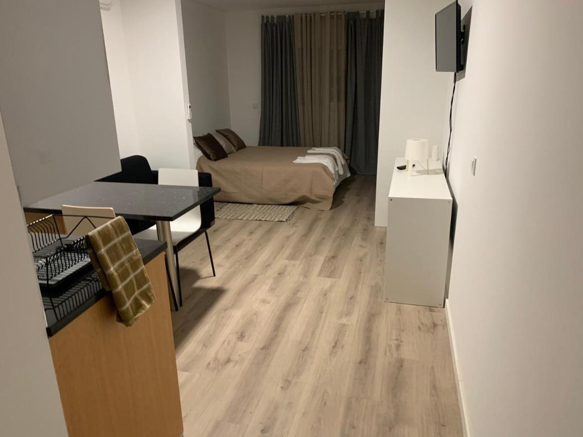 Liberty Guest House 폰테 데 소르 외부 사진